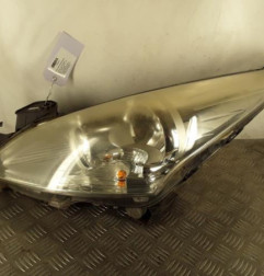 Optique avant principal gauche (feux)(phare) PEUGEOT 3008 1 Photo n°1