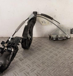 Serrure arriere droit CITROEN C3 3 Photo n°1