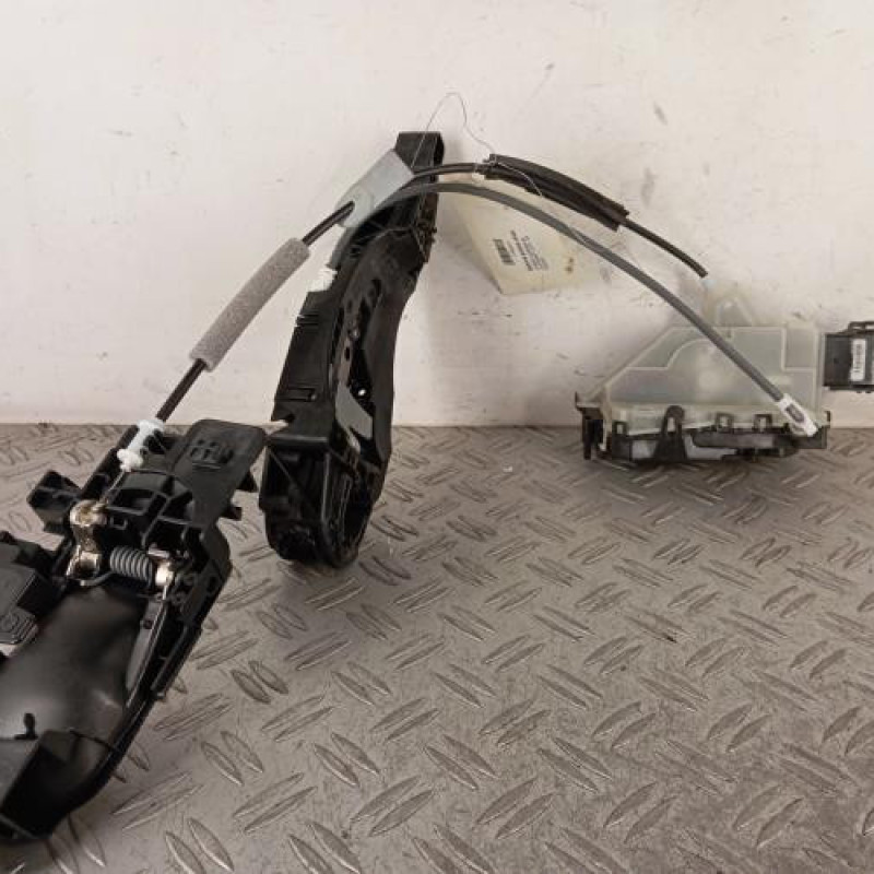 Serrure arriere droit CITROEN C3 3