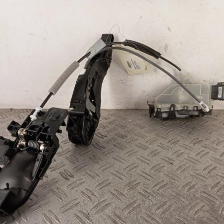 Serrure arriere droit CITROEN C3 3 Photo n°1