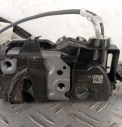 Serrure arriere droit CITROEN C3 3 Photo n°3