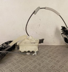 Serrure avant droit CITROEN C3 3 Photo n°1