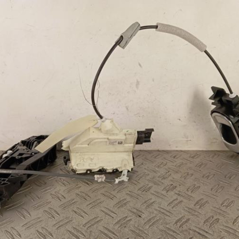 Serrure avant droit CITROEN C3 3