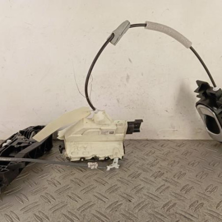 Serrure avant droit CITROEN C3 3 Photo n°1