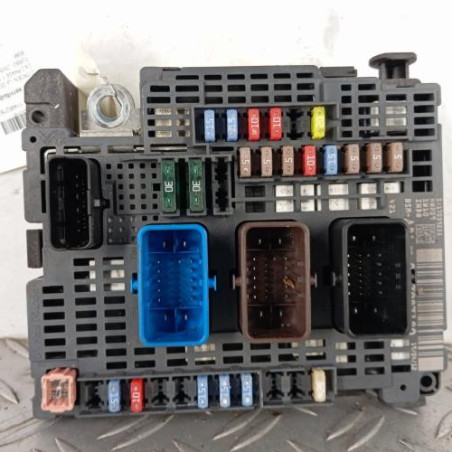 Boitier servitude moteur (BSM) CITROEN C4 2 Photo n°1