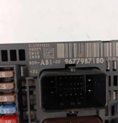 Boitier servitude moteur (BSM) CITROEN C4 2