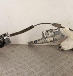 Serrure avant droit CITROEN C3 2 Photo n°1