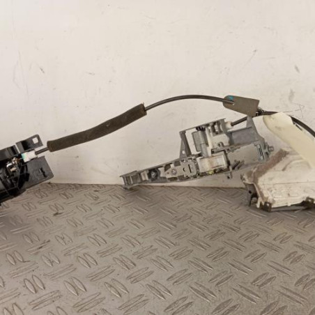 Serrure avant droit CITROEN C3 2 Photo n°1