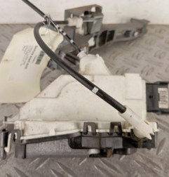 Serrure avant droit CITROEN C3 2