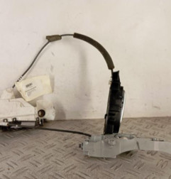 Serrure avant gauche CITROEN C3 2 Photo n°1