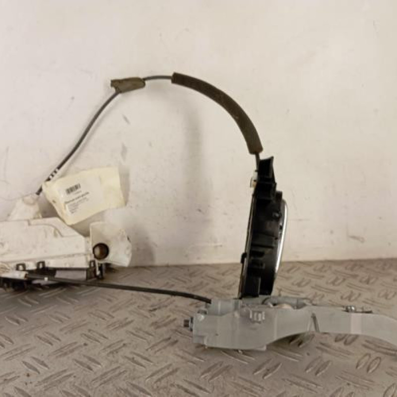 Serrure avant gauche CITROEN C3 2