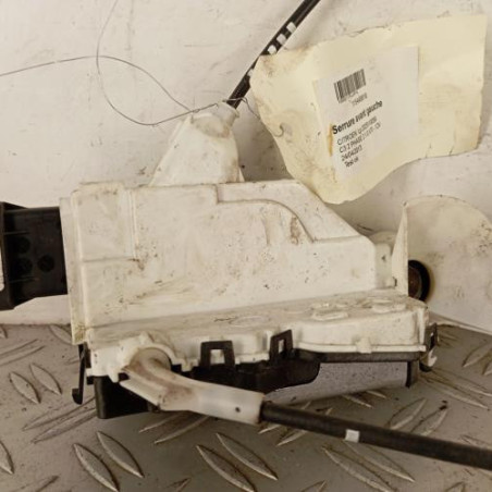 Serrure avant gauche CITROEN C3 2