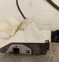 Serrure avant gauche CITROEN C3 2 Photo n°3