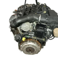Moteur CITROEN C4 GRAND PICASSO 1 Photo n°1