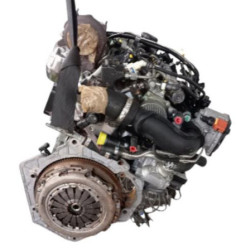 Moteur CHEVROLET AVEO 2 Photo n°1