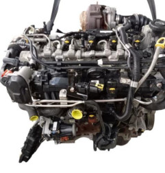 Moteur CHEVROLET AVEO 2 Photo n°4