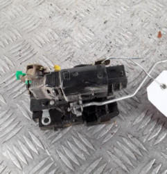 Serrure avant droit RENAULT MASTER 2 Photo n°1