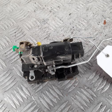 Serrure avant droit RENAULT MASTER 2 Photo n°1