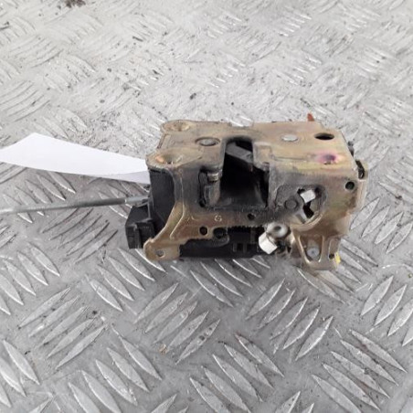 Serrure avant gauche RENAULT MASTER 2