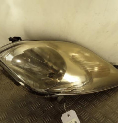 Optique avant principal gauche (feux)(phare) TOYOTA YARIS 2 Photo n°1