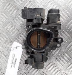 Boitier papillon CITROEN SAXO Photo n°1