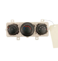 Commande chauffage RENAULT MASTER 3 Photo n°1