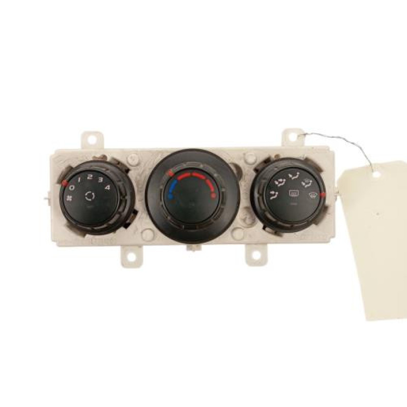Commande chauffage RENAULT MASTER 3 Commande chauffage RENAULT MASTER 3