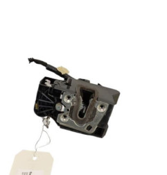 Serrure arriere droit DACIA SANDERO 3 Photo n°1