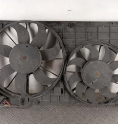 Ventilateur eau VOLKSWAGEN GOLF 5 Photo n°1