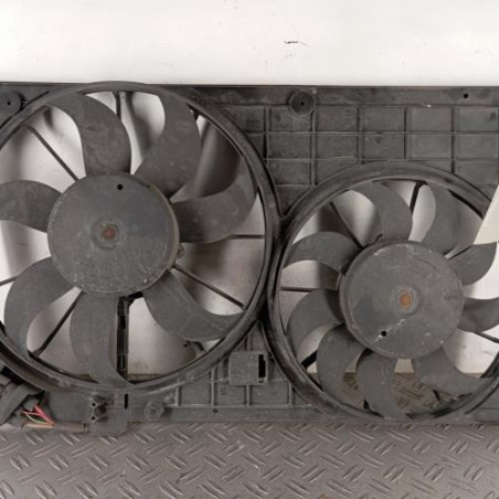 Ventilateur eau VOLKSWAGEN GOLF 5 Photo n°1