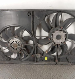 Ventilateur eau VOLKSWAGEN GOLF 5