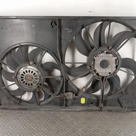 Ventilateur eau VOLKSWAGEN GOLF 5