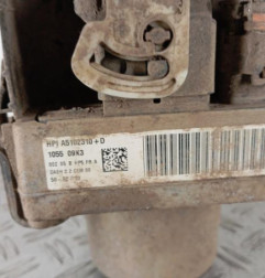 Pompe de direction CITROEN BERLINGO 2 Photo n°3