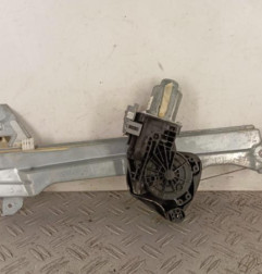 Leve vitre electrique arriere droit CITROEN C4 2 Photo n°1