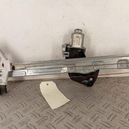 Leve vitre electrique avant gauche CITROEN C4 2 Photo n°1