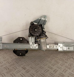 Leve vitre electrique avant droit DACIA LOGAN MCV 2 Photo n°1