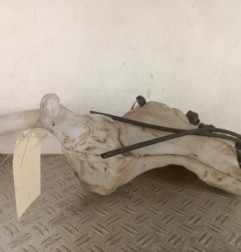 Vase de lave glace PEUGEOT 307