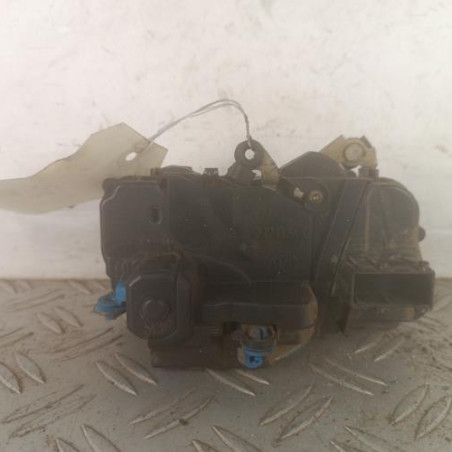 Serrure avant droit PEUGEOT PARTNER 1 Photo n°1