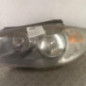 Optique avant principal gauche (feux)(phare) BMW SERIE 1 E87