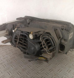 Optique avant principal gauche (feux)(phare) BMW SERIE 1 E87