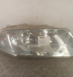 Optique avant principal droit (feux)(phare) SKODA OCTAVIA 2 Photo n°1