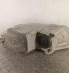 Optique avant principal gauche (feux)(phare) SKODA OCTAVIA 2