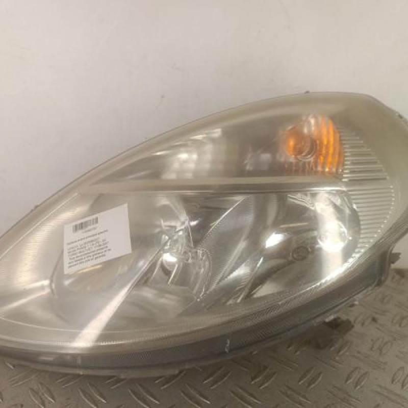 Optique avant principal gauche (feux)(phare) LANCIA MUSA