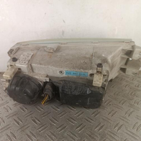 Optique avant principal gauche (feux)(phare) SKODA OCTAVIA 1