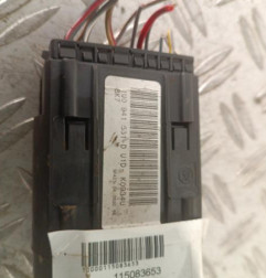 Commodo phare SKODA OCTAVIA 1 Photo n°3