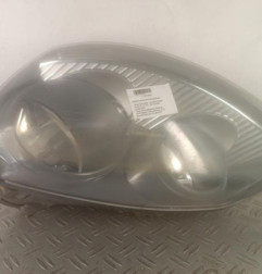 Optique avant principal gauche (feux)(phare) VOLKSWAGEN GOLF 5 Photo n°1