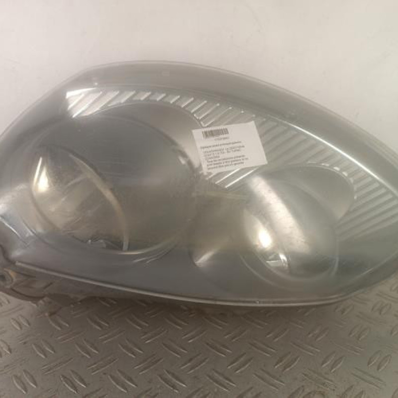 Optique avant principal gauche (feux)(phare) VOLKSWAGEN GOLF 5