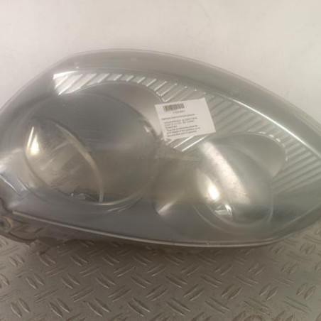 Optique avant principal gauche (feux)(phare) VOLKSWAGEN GOLF 5 Photo n°1