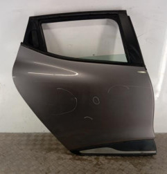 Porte arriere droit RENAULT CLIO 4 Photo n°1