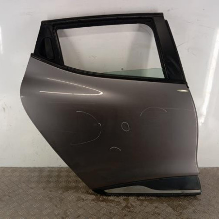 Porte arriere droit RENAULT CLIO 4 Photo n°1